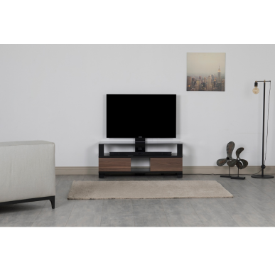 Стойка для ТВ Sonorous LBA 1123S HBLK BLK VIC